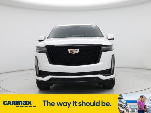 2022 Cadillac Escalade Sport Platinum