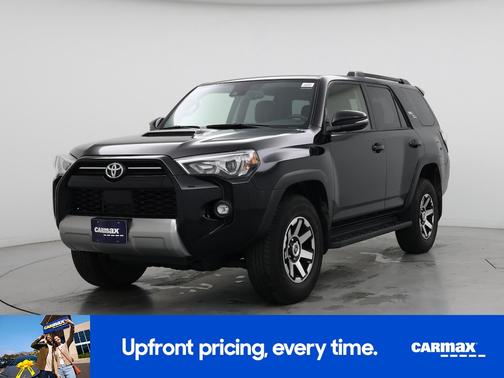 2024 Toyota 4Runner TRD Off Road Premium