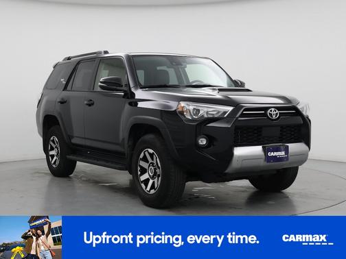 2024 Toyota 4Runner TRD Off Road Premium