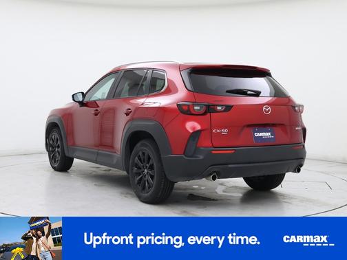 2024 Mazda CX-50 2.5 S Preferred Package
