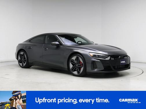 2022 Audi RS e-tron GT Base