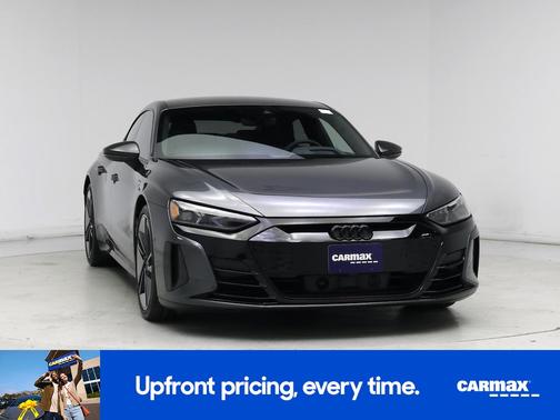 2022 Audi RS e-tron GT Base