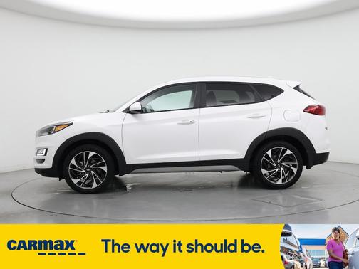 2020 Hyundai TUCSON Sport