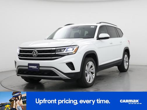 2021 Volkswagen Atlas SE w/Tech