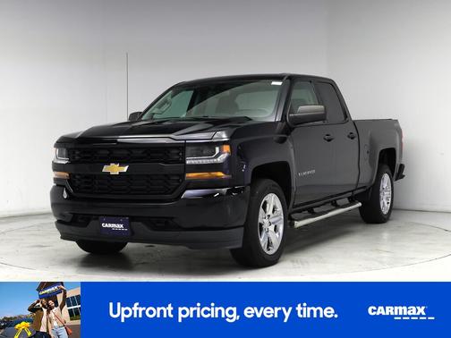2016 Chevrolet Silverado 1500 Custom