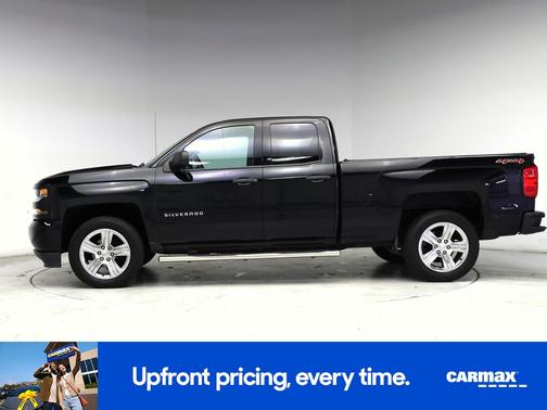 2016 Chevrolet Silverado 1500 Custom