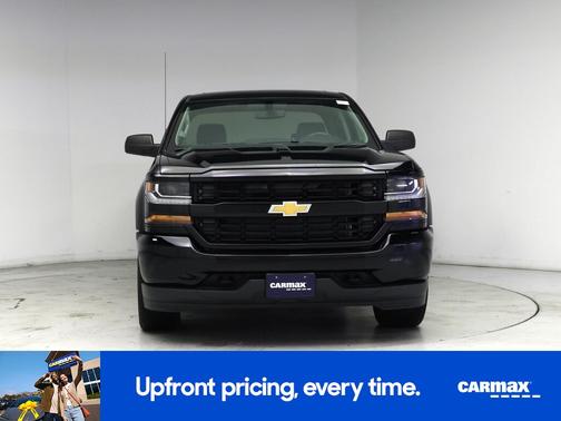 2016 Chevrolet Silverado 1500 Custom