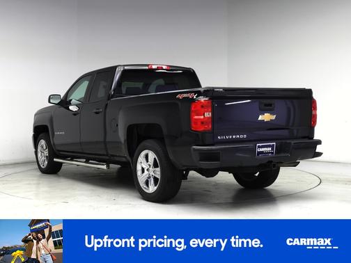 2016 Chevrolet Silverado 1500 Custom