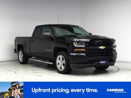 2016 Chevrolet Silverado 1500 Custom