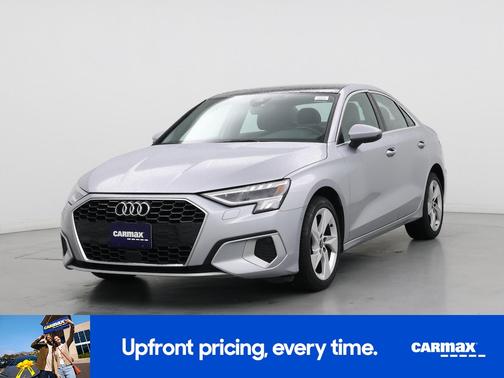 2024 Audi A3 Premium