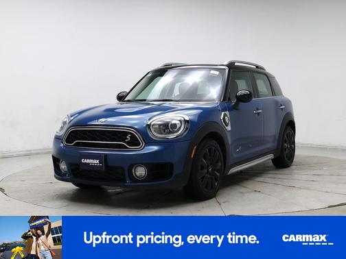 2019 MINI E Countryman S E ALL4