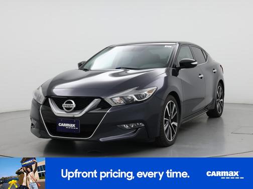 2016 Nissan Maxima SR
