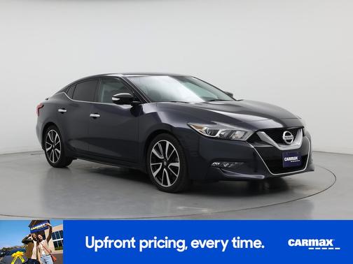 2016 Nissan Maxima SR