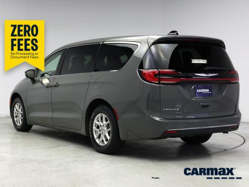 Gray 2023 Chrysler Pacifica Touring L