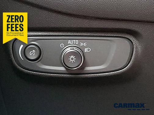 Blue 2022 Chevrolet Equinox LT