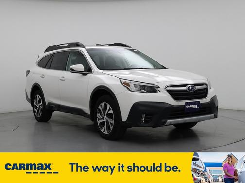 2021 Subaru Outback Limited