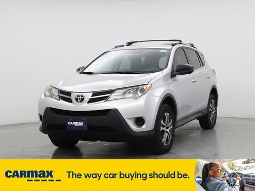 2014 Toyota RAV4 LE