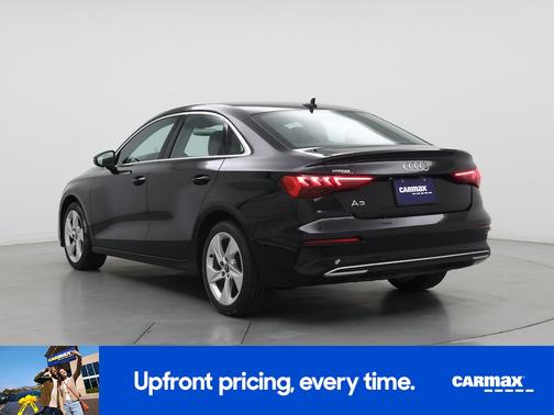 2023 Audi A3 Premium