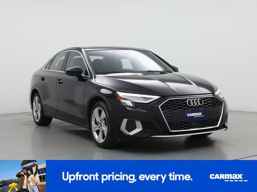 2023 Audi A3 Premium