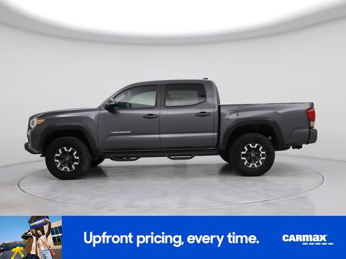 2017 Toyota Tacoma TRD Off Road