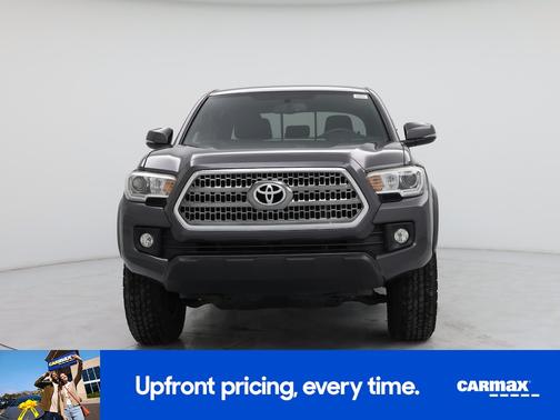 2017 Toyota Tacoma TRD Off Road