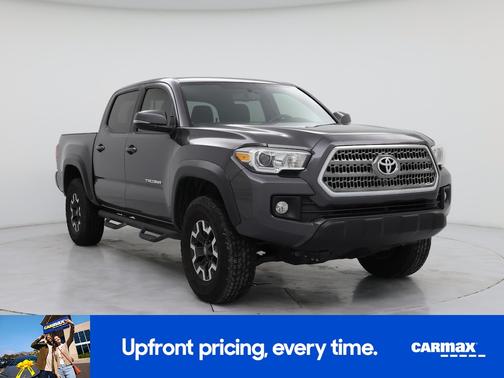 2017 Toyota Tacoma TRD Off Road
