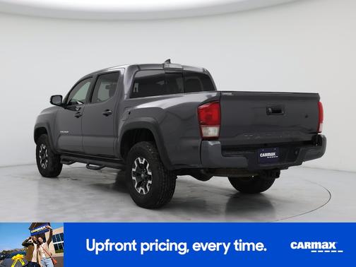 2017 Toyota Tacoma TRD Off Road