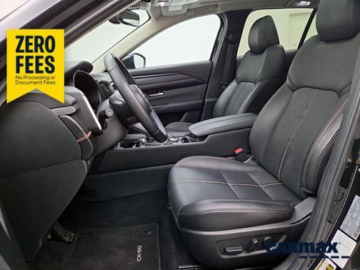 Black 2025 Mazda CX-50 2.5 S Premium Plus Package