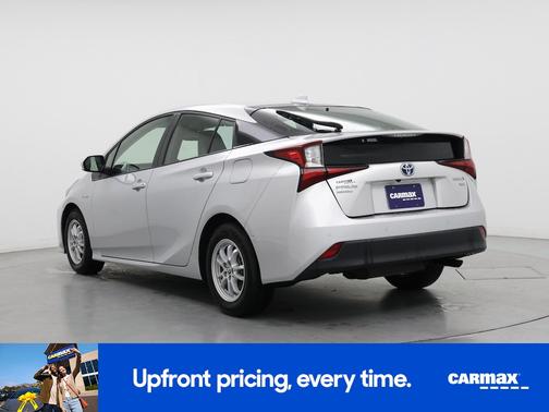 2022 Toyota Prius XLE