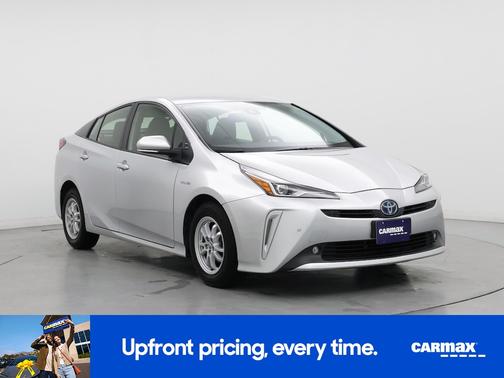 2022 Toyota Prius XLE