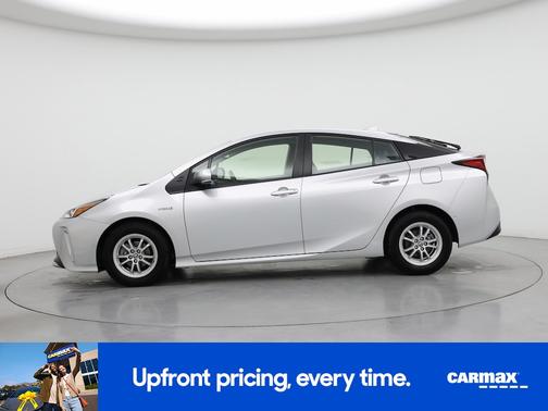 2022 Toyota Prius XLE