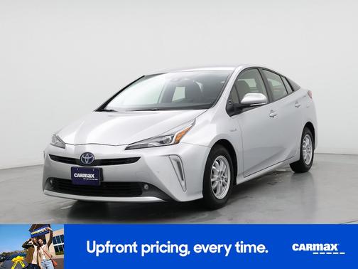 2022 Toyota Prius XLE