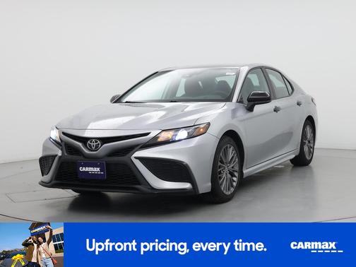 2021 Toyota Camry SE Night Shade