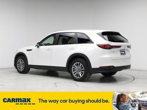 2024 Mazda CX-90 Turbo Select