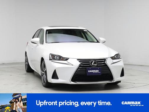 2017 Lexus IS 200t IS Turbo