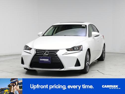 2017 Lexus IS 200t IS Turbo
