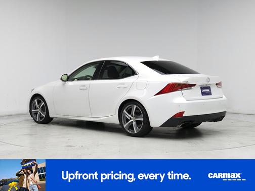 2017 Lexus IS 200t IS Turbo