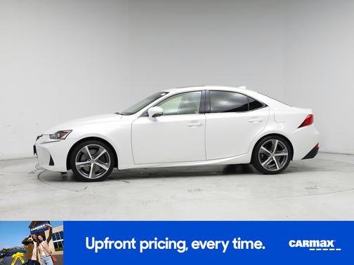 2017 Lexus IS 200t IS Turbo