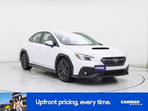White 2024 Subaru WRX TR