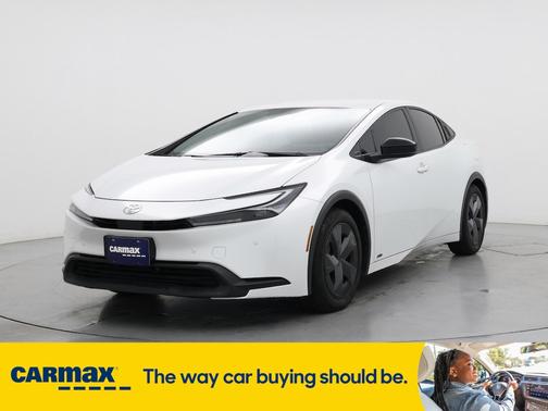 2023 Toyota Prius LE
