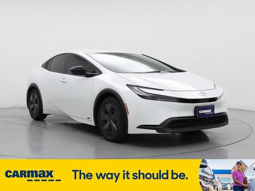 2023 Toyota Prius LE