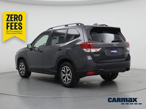 Gray 2023 Subaru Forester Premium