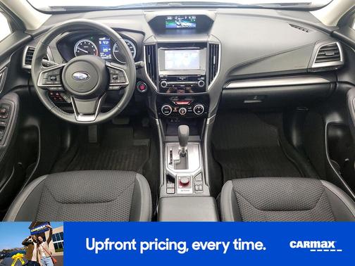 Gray 2023 Subaru Forester Premium