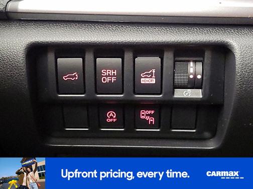 Gray 2023 Subaru Forester Premium