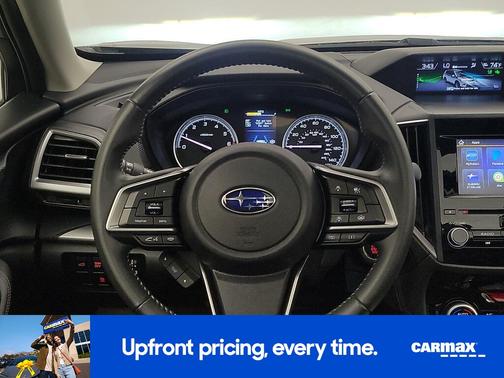 Gray 2023 Subaru Forester Premium
