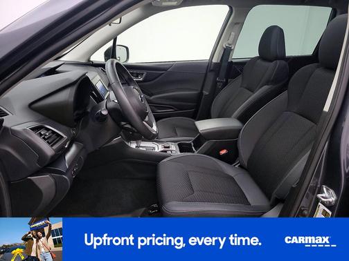 Gray 2023 Subaru Forester Premium