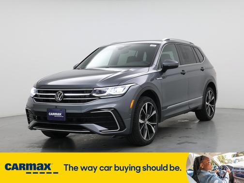 2022 Volkswagen Tiguan SEL R-Line
