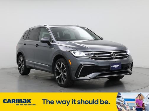 2022 Volkswagen Tiguan SEL R-Line