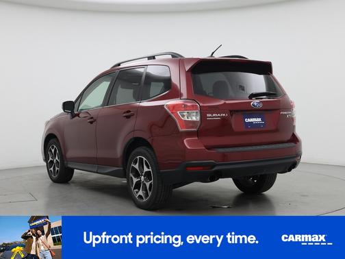 2014 Subaru Forester 2.0XT Touring