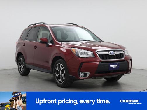 2014 Subaru Forester 2.0XT Touring